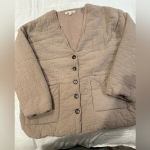 Women's Quilted Jacket